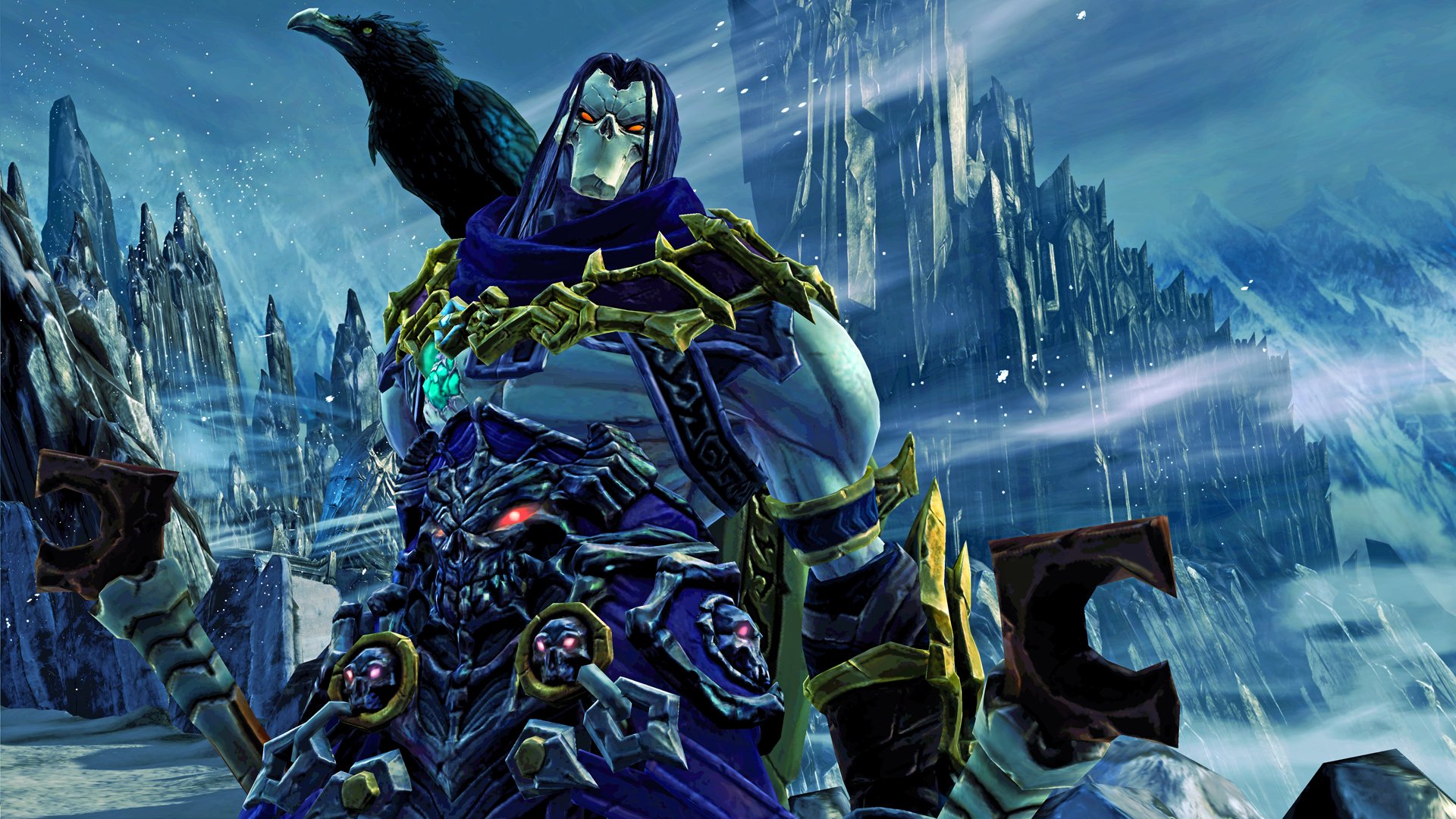 Darksiders II - Nintendo Wii U