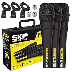 SKP Pro Audio Microphone for
