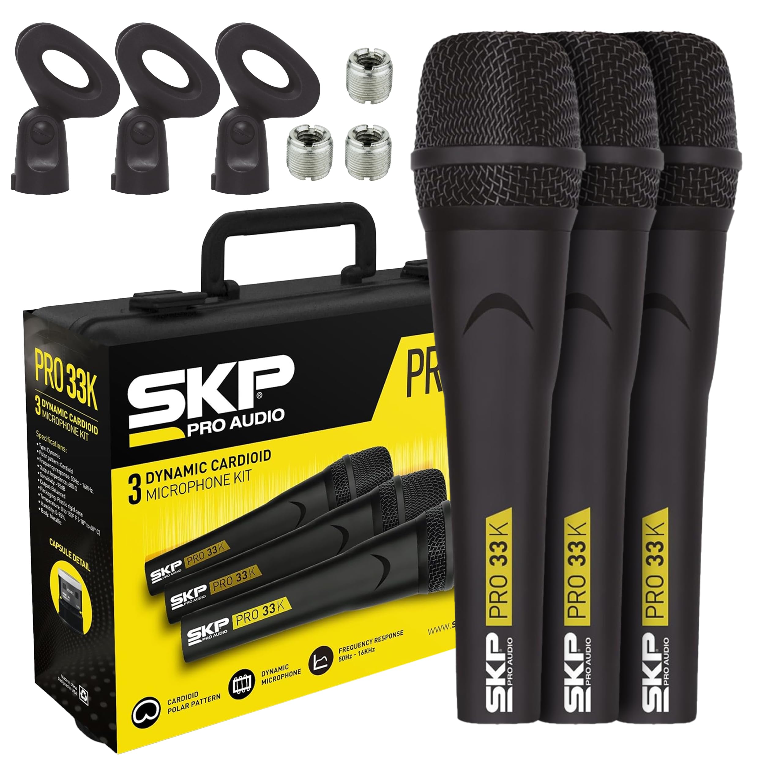 SKP Pro Audio Microphone for