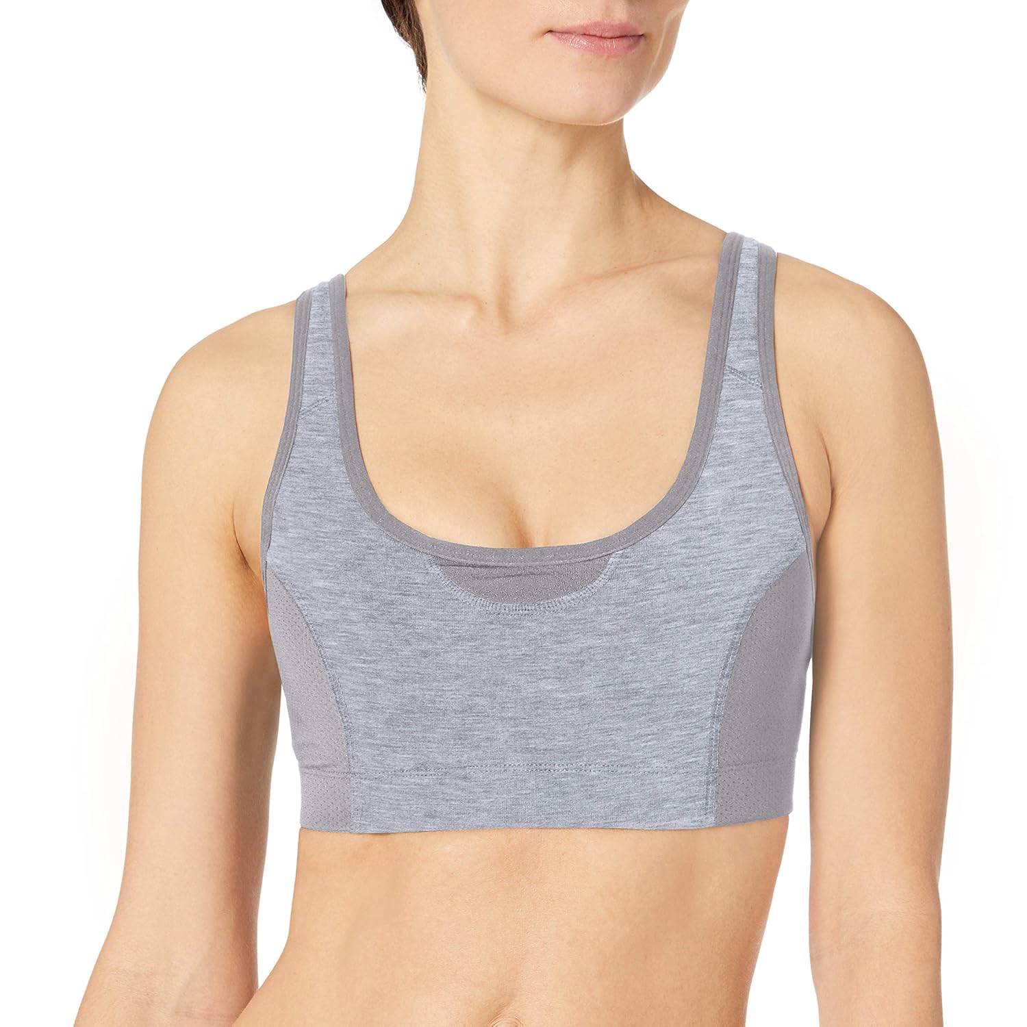 Buy Danskin Women's High Impact Adjustable Back Sport Bra at Amazon.in