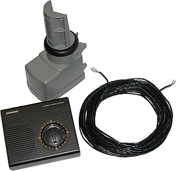 Antennacraft Antenne Tv Fm Heavy Duty Rotor Rotator Tdp 2 Tdp2 Fourni Avec 100 3 Fil Conducteur Rotor Amazon Ca Electronics