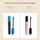 Gosh Drama Volume & Curve Mascara 001 Extreme Black Catchy Eyes view 5