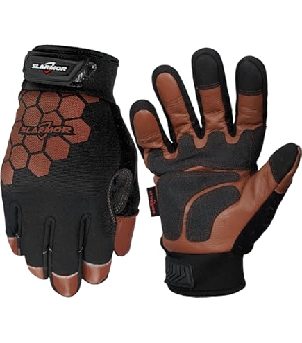 Majestic 2145HOH Winter Hawk Heatlok Lined Insulated, Waterproof