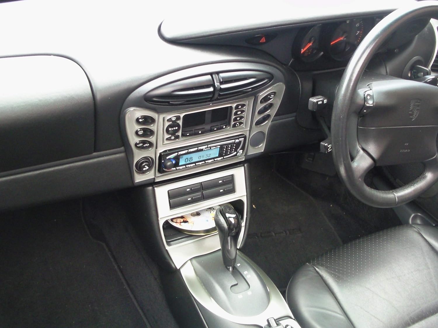 Porsche Boxster 996 Turbo Interior BURL Wood Dash Trim KIT Set 1998 1999 2000 2001