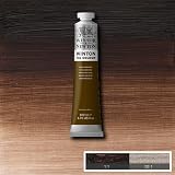 Winsor & Newton Winton 200ml Oil Colour Vandyke Brown view 2