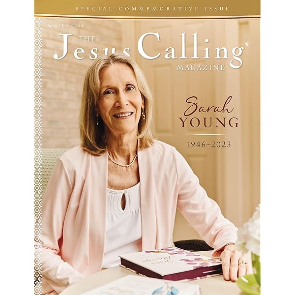 How To Make A Paper Football: Jesus Calling Magazine (IyFQdu0se9p