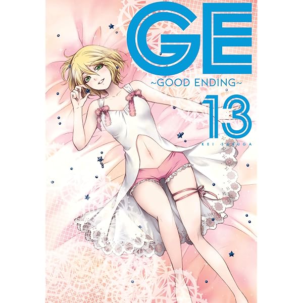 Amazon.com: GE: Good Ending Vol. 14 eBook : Sasuga, Kei, Sakamoto