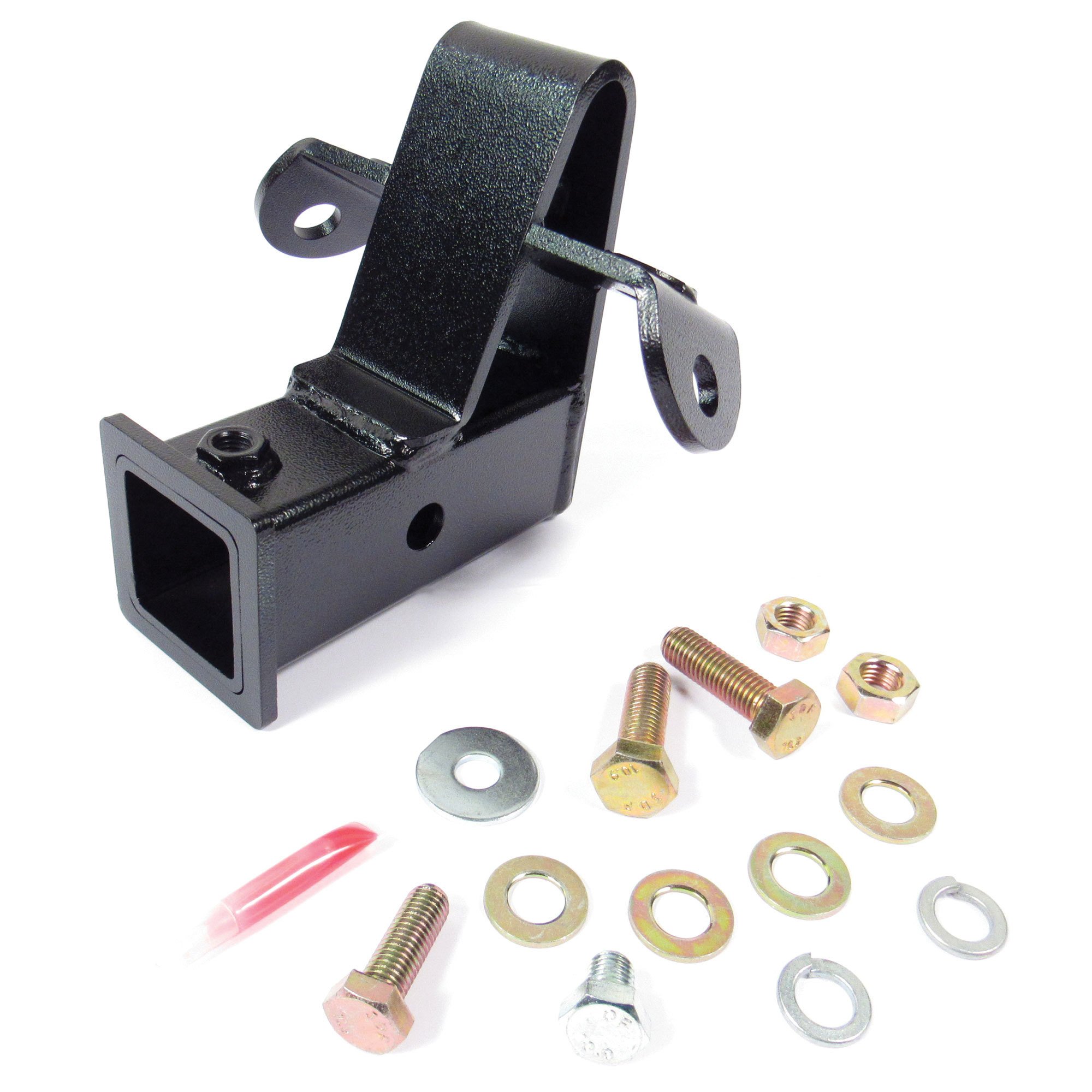 Land Rover LR040248 Tow Hitch Receiver for LR3, LR4, and Range Rover