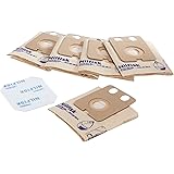 Nilfisk 22198000 HEPA Back-Mounted Vacuum, Replacement Bags