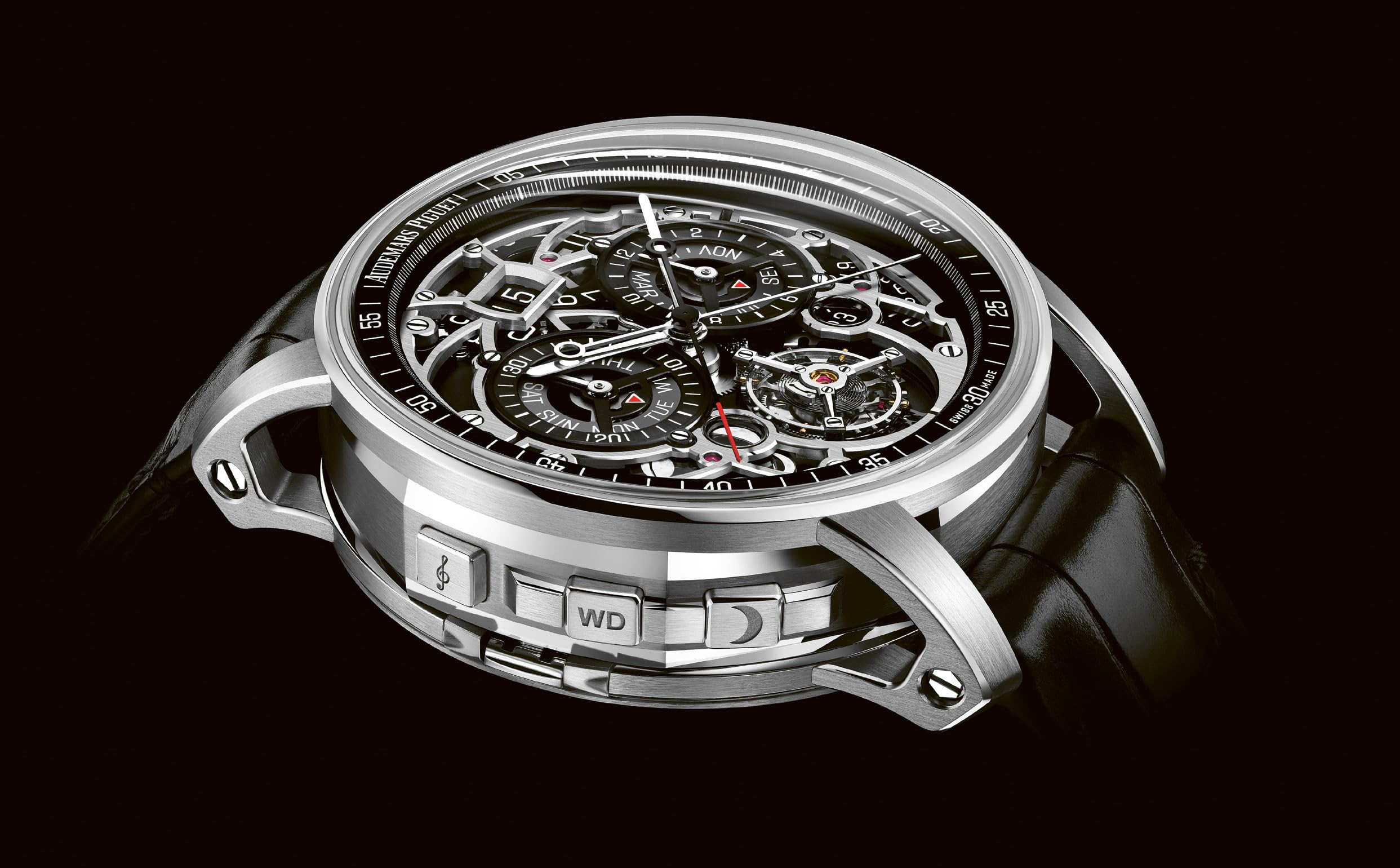 The Watch: Stories and Savoir Faire