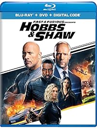 Fast & Furious Presents: Hobbs & Shaw