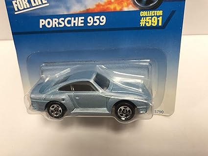 porsche 959 diecast