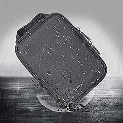 Aenllosi Hard Carrying Case Compatible with Sony