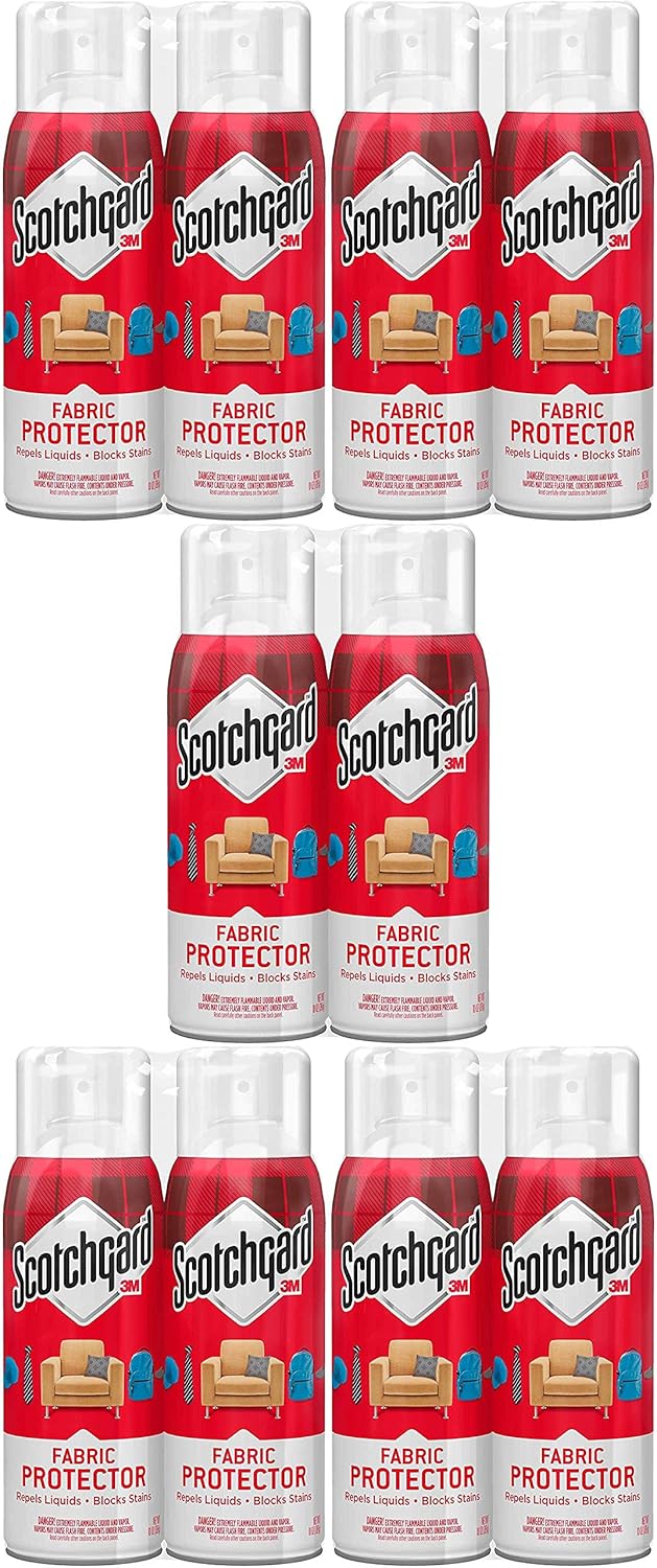 Which Is The Best 3M Scotch Gard Fabric Protector
