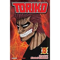 Toriko, Vol. 15: Zebra!! (Volume 15): Shimabukuro, Mitsutoshi