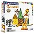 MAGNA-TILES Safari Animals 25-Piece Magnetic Construction Set, The ORIGINAL Magnetic Building Brand
