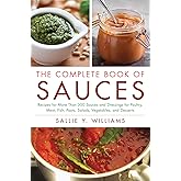 The Complete Book Of Sauces