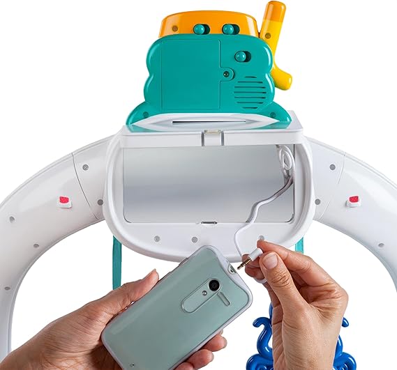 baby einstein under the sea activity saucer