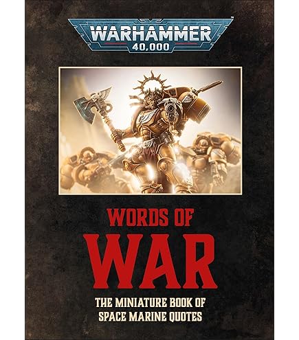 Games Workshop - Black Library - Warhammer 40,000 - The First