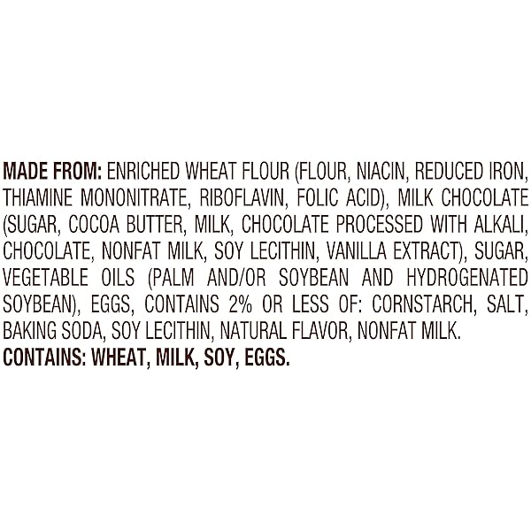 PEPPERIDGE FARM MILANO MILK CHOCOLATE COOKIES, 6 OZ BAG (15 COOKIES)