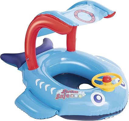 swim safe baby float