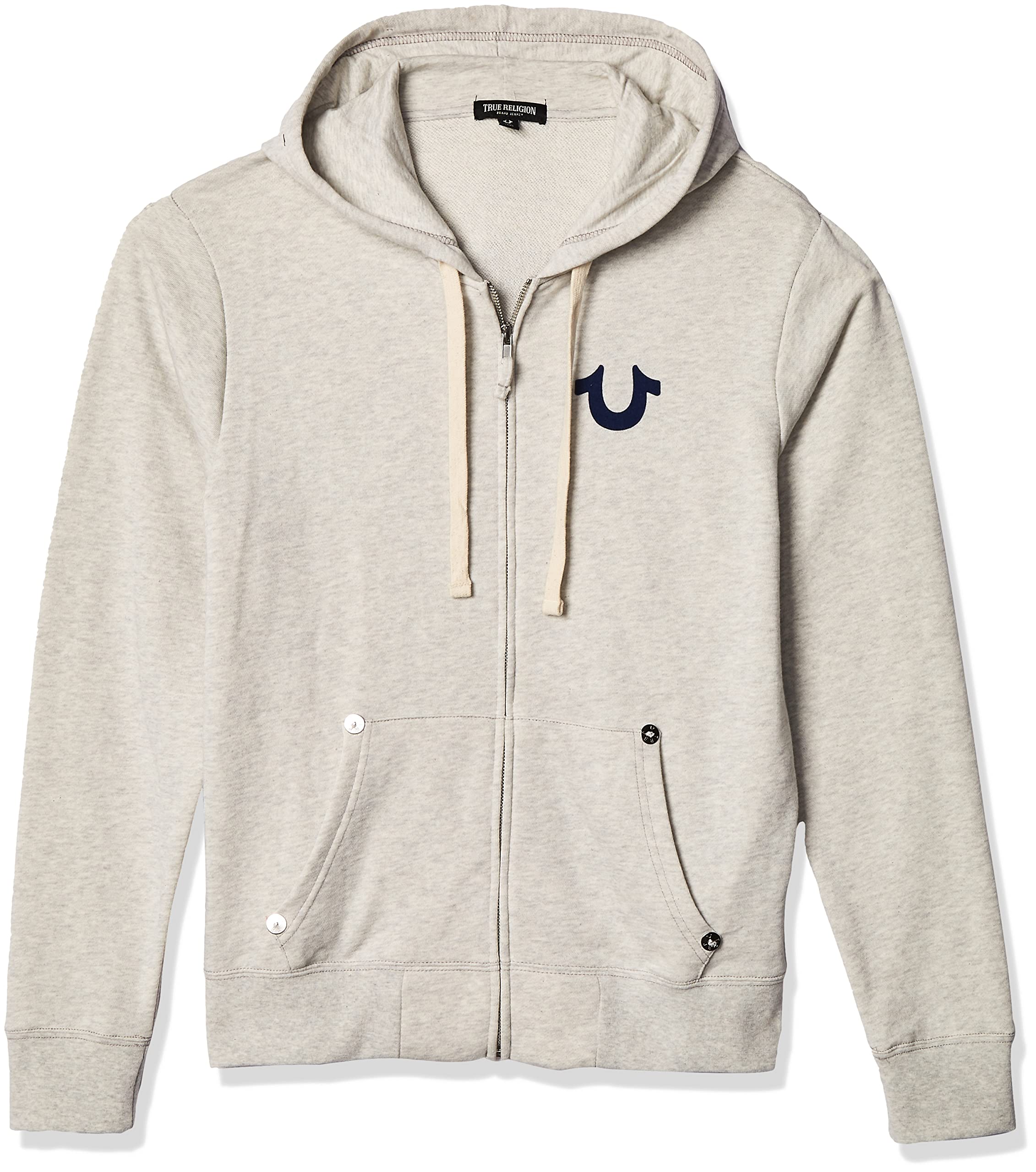 True Religion Buddha Pullover Hoodie True Religion Men's Buddha