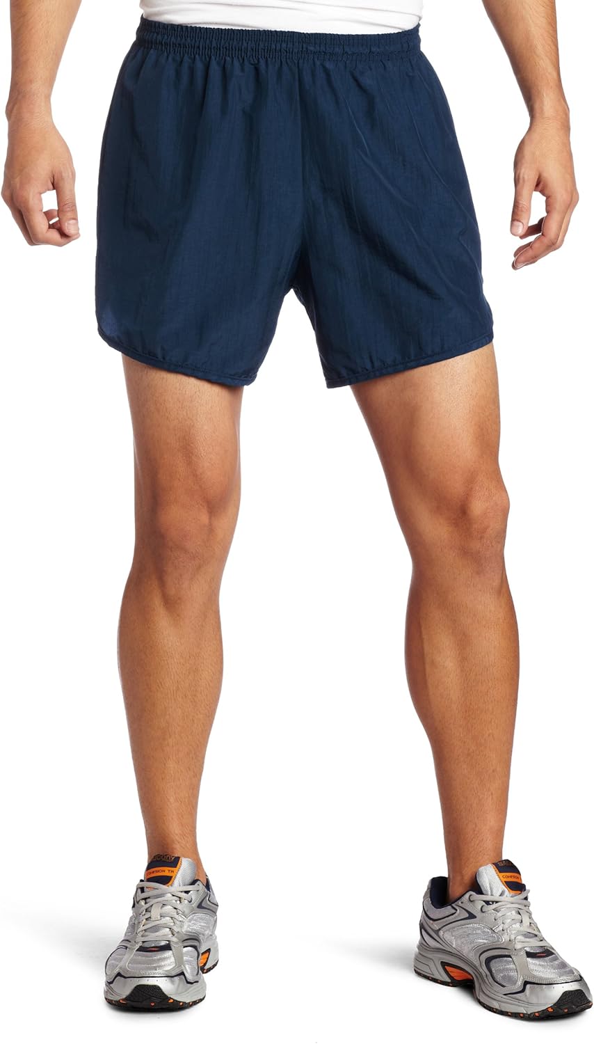 Soffe Men's Dri Running Shorts: Clothing