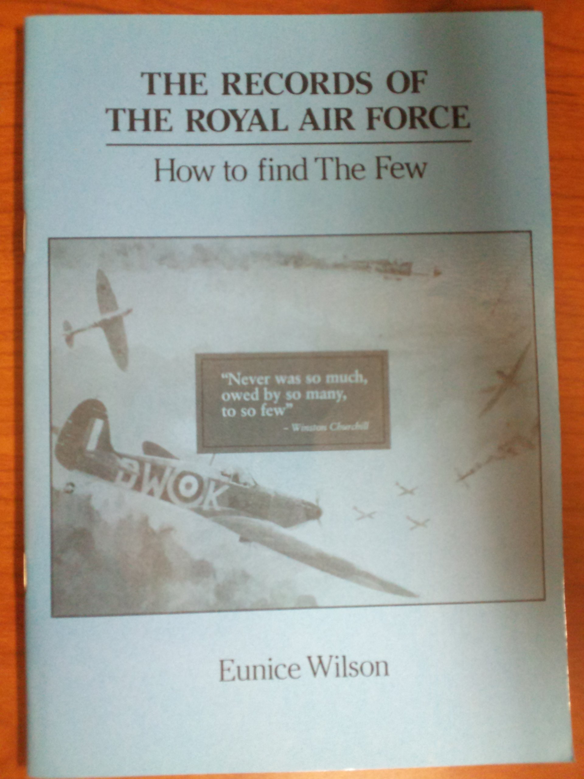 royal air force records