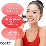COSRX Niacinamide 15% Serum Pores Sebum Dark Spots Blemish Treatment 20ml view 3