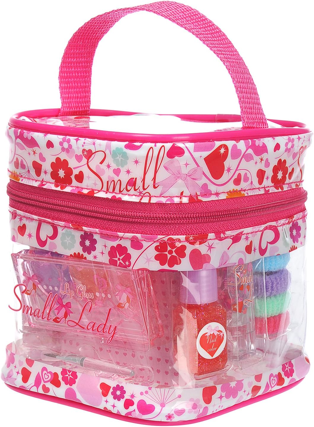 Leith Small Ready Cube Bag Makeup Set (Japan Import)
