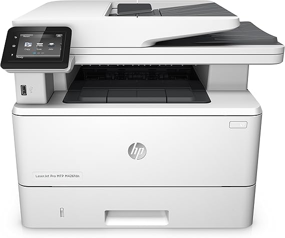 HP M426FDN Laserjet Pro Multifunction Printer 38ppm A4 Mono 4in1 Ref