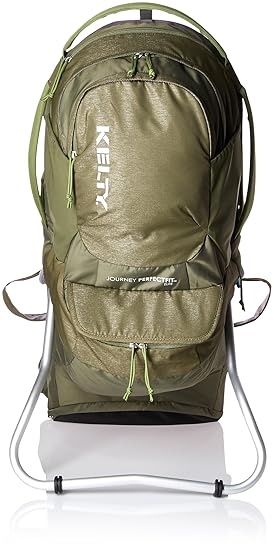 kelty journey perfectfit elite child carrier