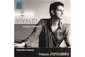 Virtuoso Cantatas