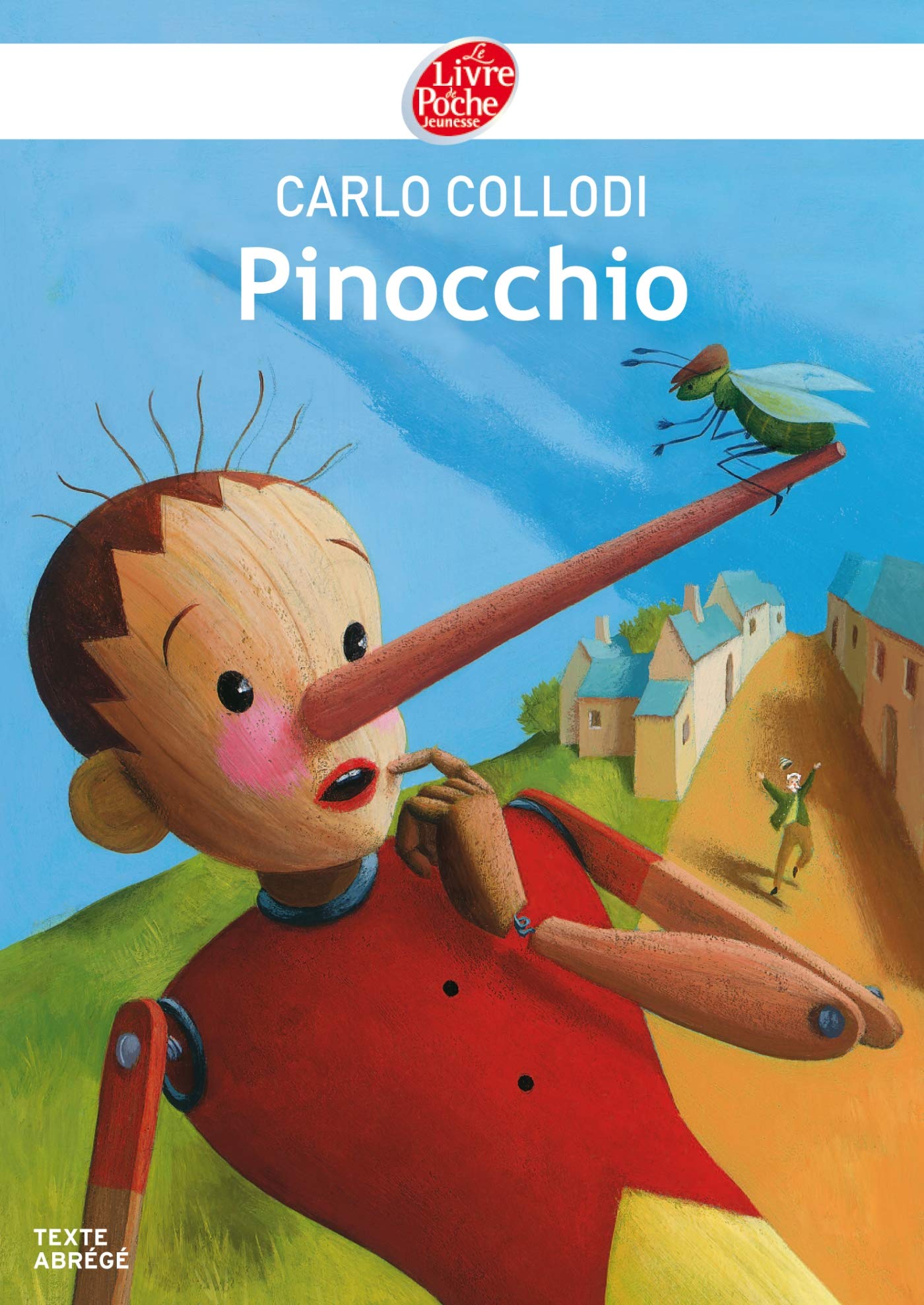 Pinocchio En Francais In French Livre De Poche Jeunesse 97 French Edition Carlo Collodi Hachette 9782013212861 Amazon Com Books