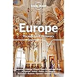 Lonely Planet Europe Phrasebook & Dictionary
