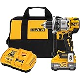 20V MAX XR BRUSHLESS Cordless 1/2 in. 3-Speed Hammer Drill KIT with XR POWERPACK