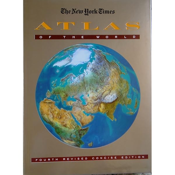 The Times Atlas of the World: 9th Comprehensive Edition: New