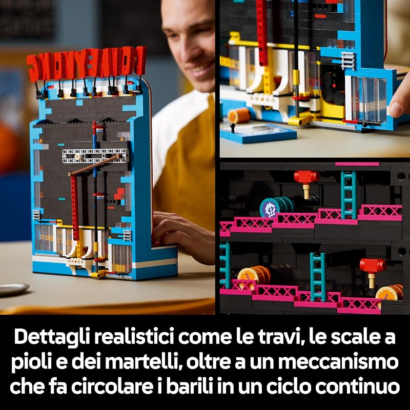 Super Mario Donkey Kong Arcade 72051 — foto 6 di 8