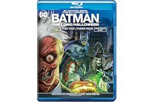 Batman: Long Halloween Part Two (Bilingual/Blu-ray)