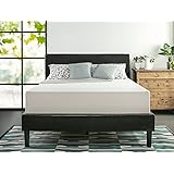 Zinus Memory Foam Green Tea Mattress, 12-Inch, Queen