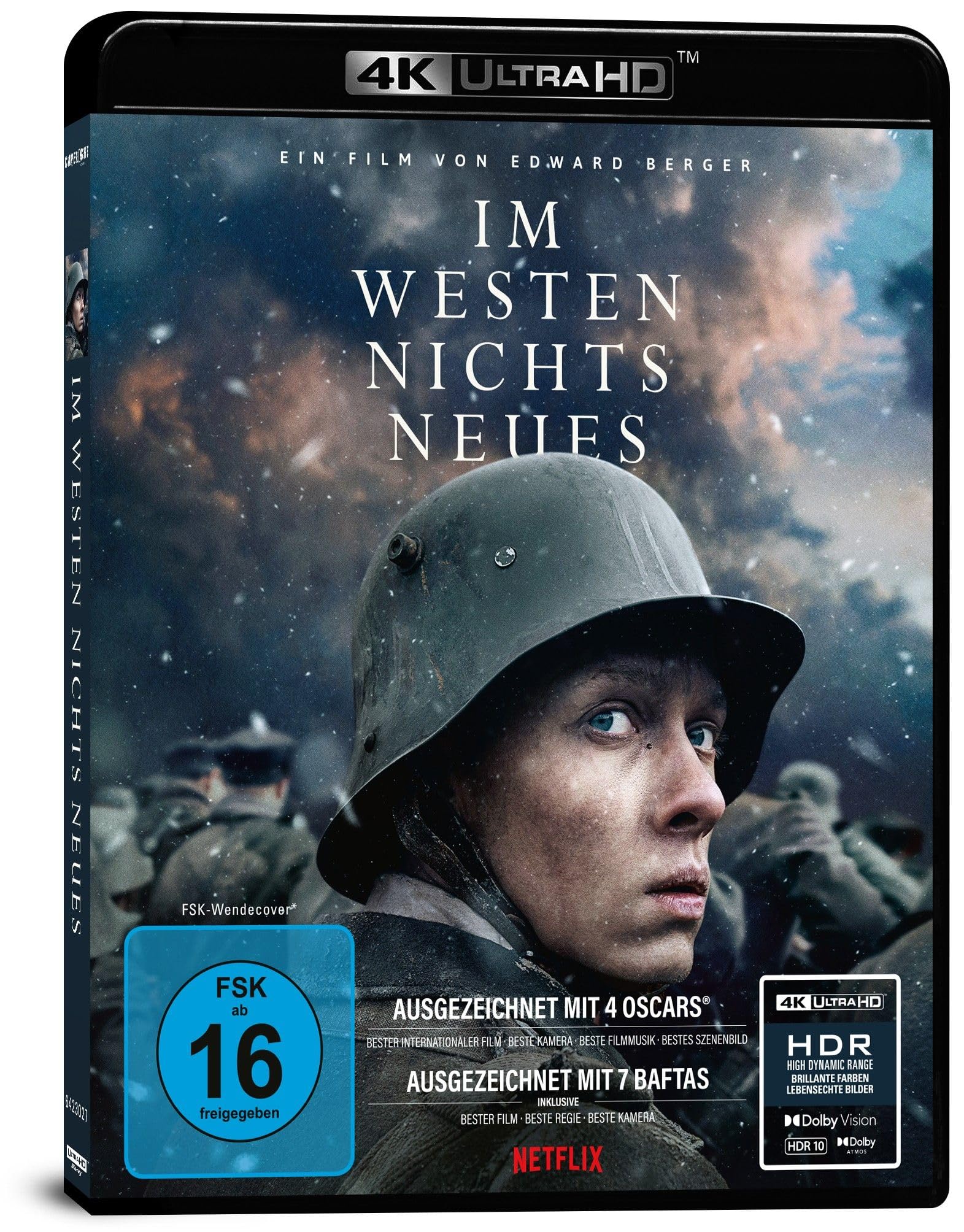 Im Westen nichts Neues (2022) (4K Ultra HD) 2
