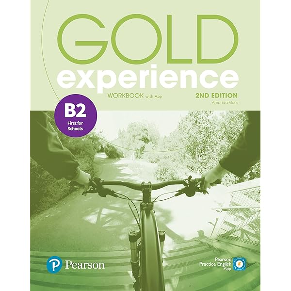 Gold Experience (2nd Edition) B2 Student Book + Online | Amazon.com.br