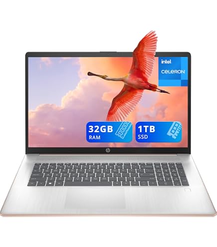 Amazon.com: HP 17.3