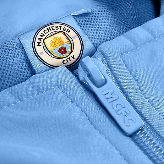 man city tracksuit 2018