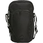 adidas Essentials Items Crossbody Shoulder Bag | Adjustable Strap, Durable Canvas Build, Day-Out Capacity, Front Pouch Pocket, Mini Tote Proportions