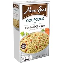 Amazon.com : Near East Herb Chicken Couscous, 5.7 Ounce : Grocery ...