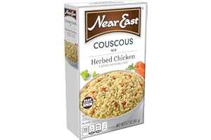 Near East Herb Chicken Couscous, 5.7 Ounce