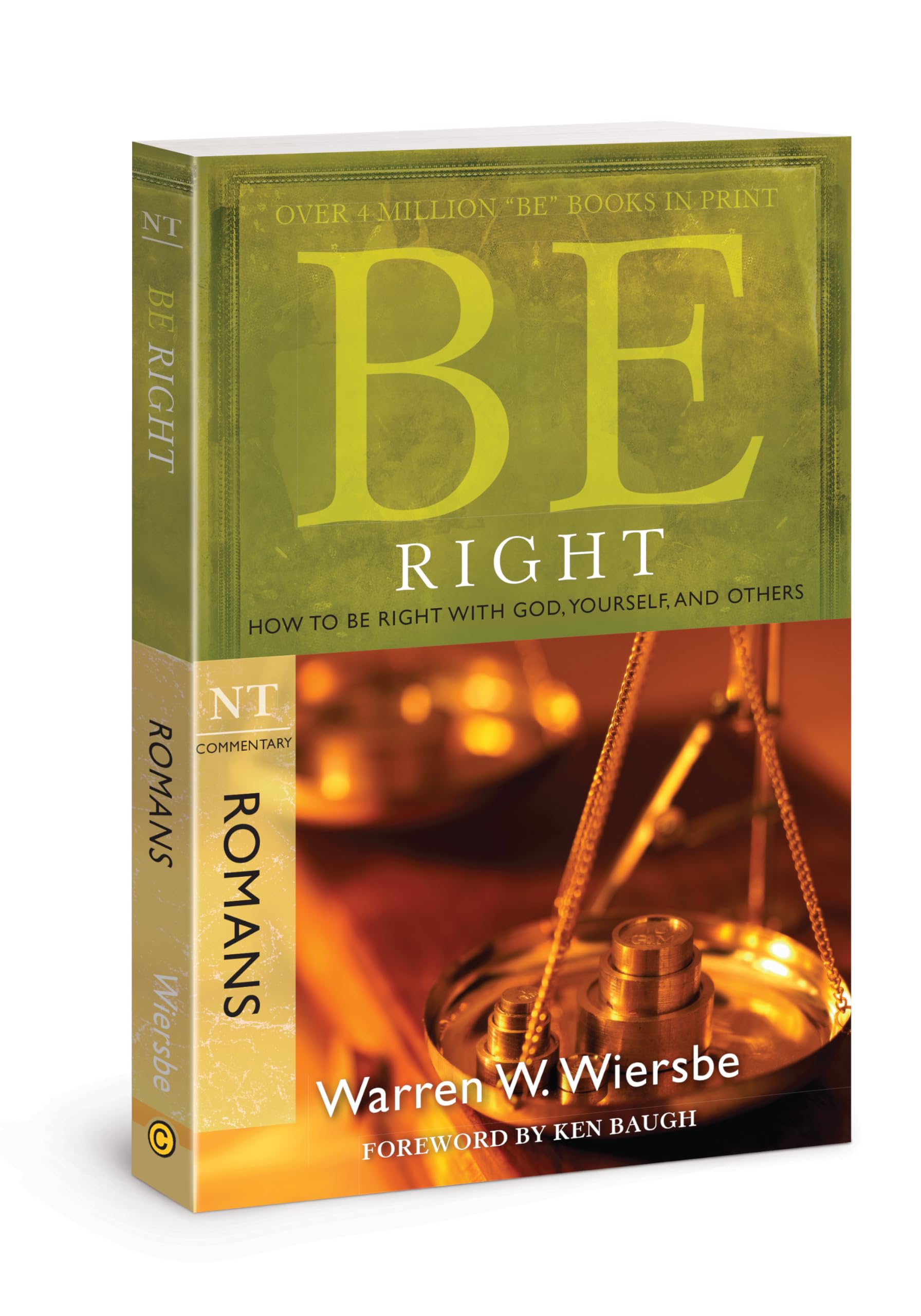 Be Right (Romans): How to Be Right with God, Yourself, and Others Be Right (Romans): How to Be Right with God, Yourself, and Others Paperback Kindle Audible Audiobook