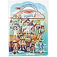 Melissa & Doug Puffy Sticker Activity Book: Pirates - 51 Reusable Stickers