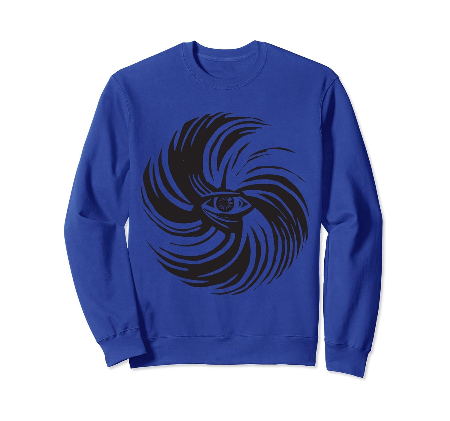 Eye Of The Storm Graphic Sweatshirt-anz